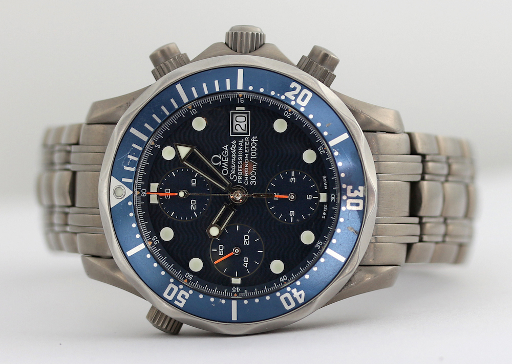 Omega Seamaster