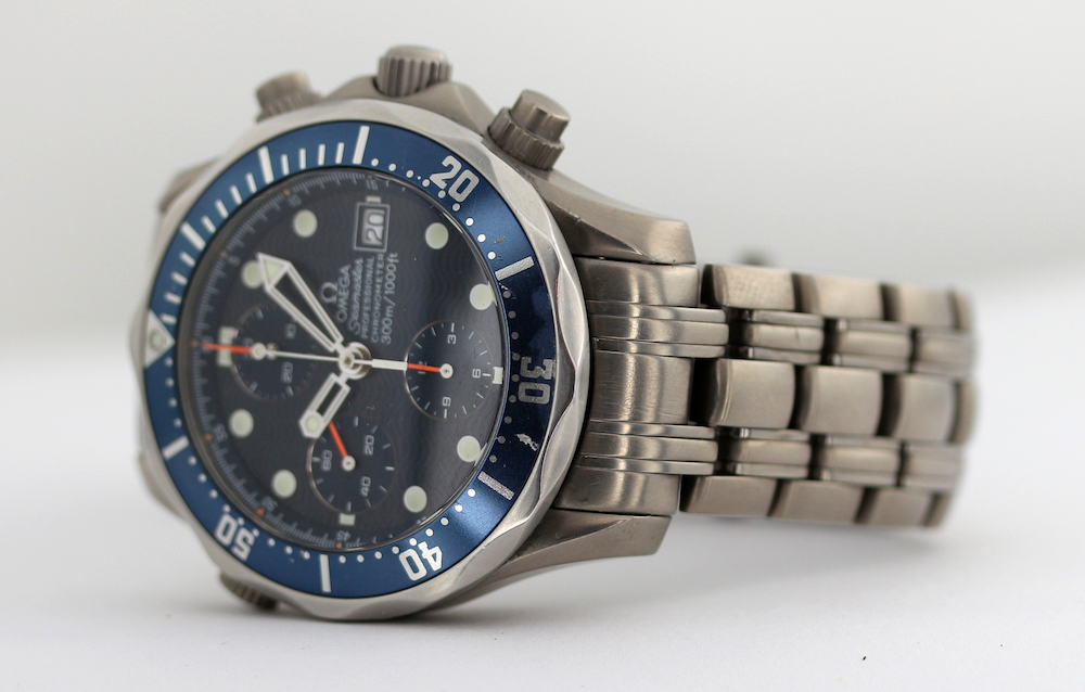 Omega Seamaster