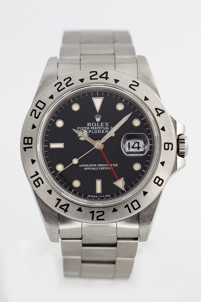 Rolex Explorer II