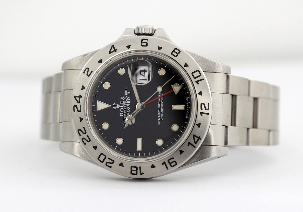 Rolex Explorer II