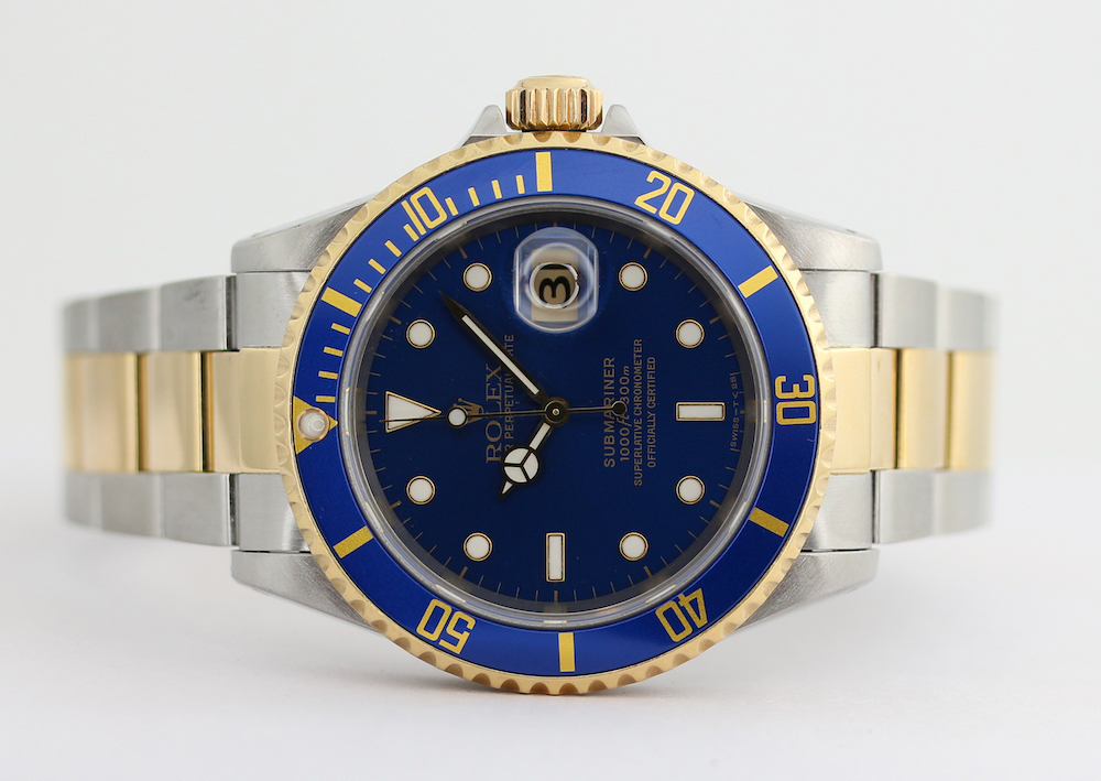 Rolex Submariner Date