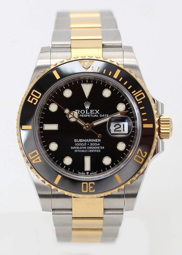 Rolex Submariner Date