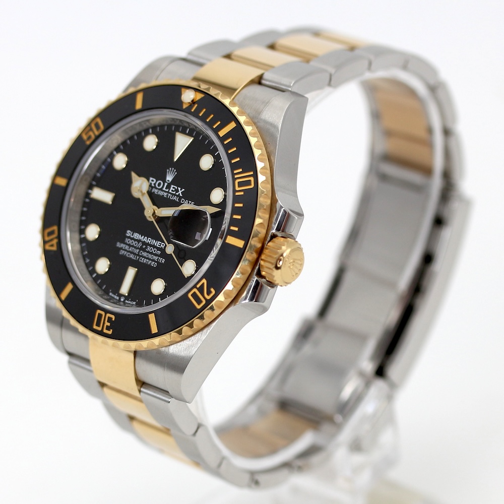 Rolex Submariner Date
