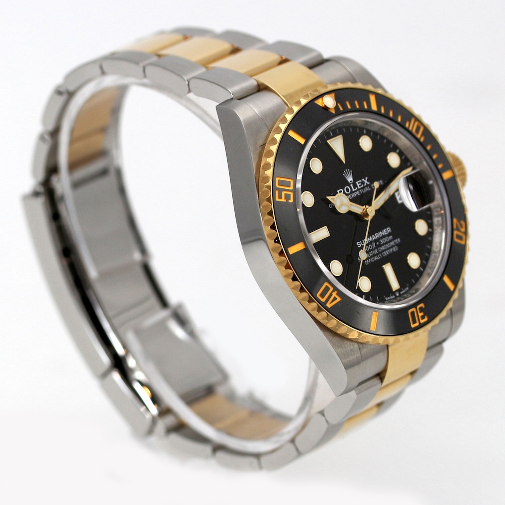 Rolex Submariner Date