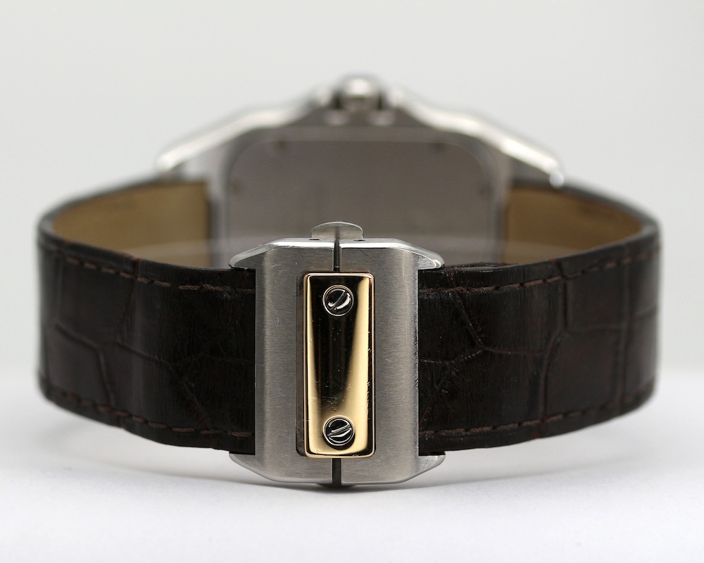 Cartier Santos 100 Large